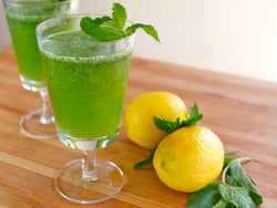 Mint Lemonade