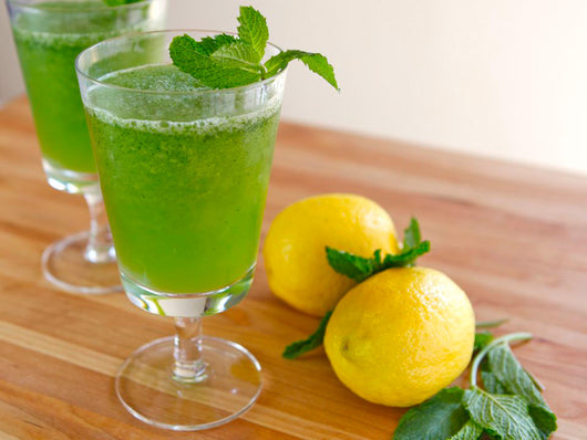 Mint Lemonade