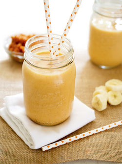 Banana smoothie