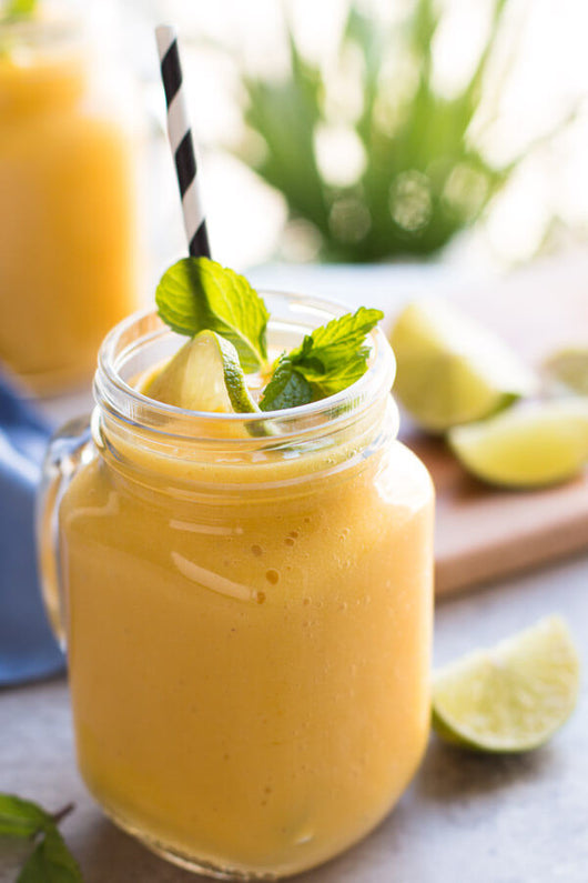 Mango smoothie